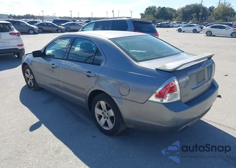 2007 Ford Fusion Se z USA, uszkodzony, nr VIN 3FAHP07167R107423